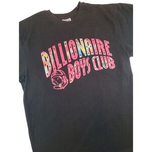 Billionaire Boys Club BBC Astronaut Graphic T Shirt‎ Black Size L Men's